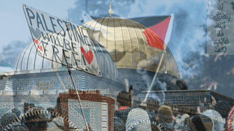 Logo Palestine
